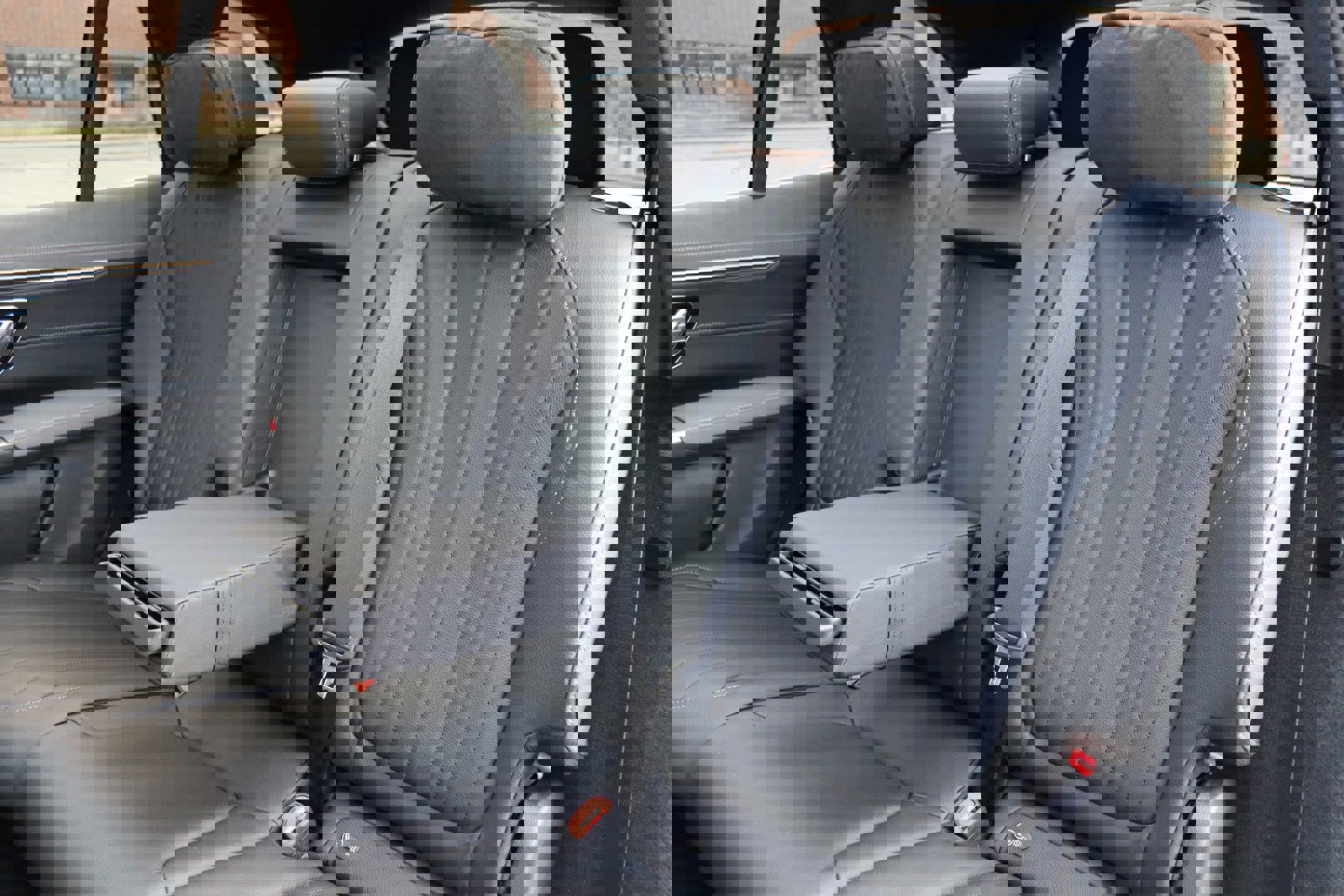 Used 2025 Mercedes-Benz EQS 450+ 4MATIC SUV w/ Winter Package image 16