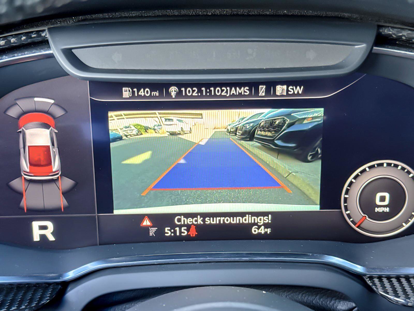 Used 2020 Audi R8 V10 performance image 35