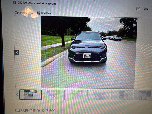 Used 2025 Kia Soul LX w/ LX Technology Package FWD image 35