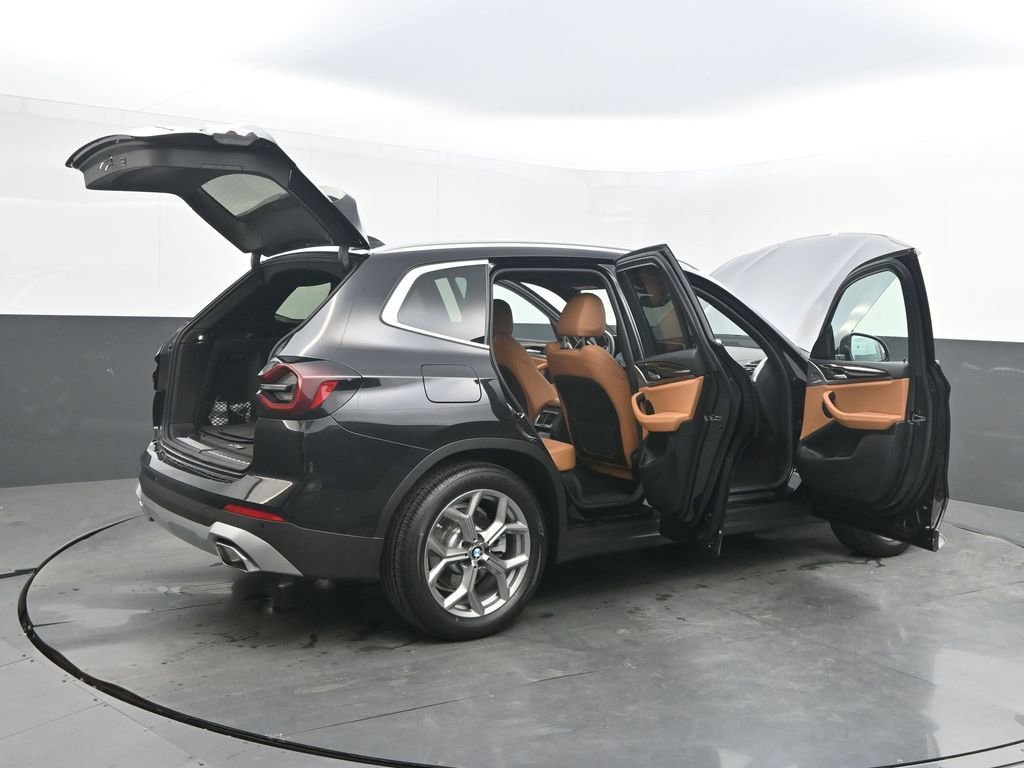 Certified 2024 BMW X3 sDrive30i w/ Convenience Package image 50