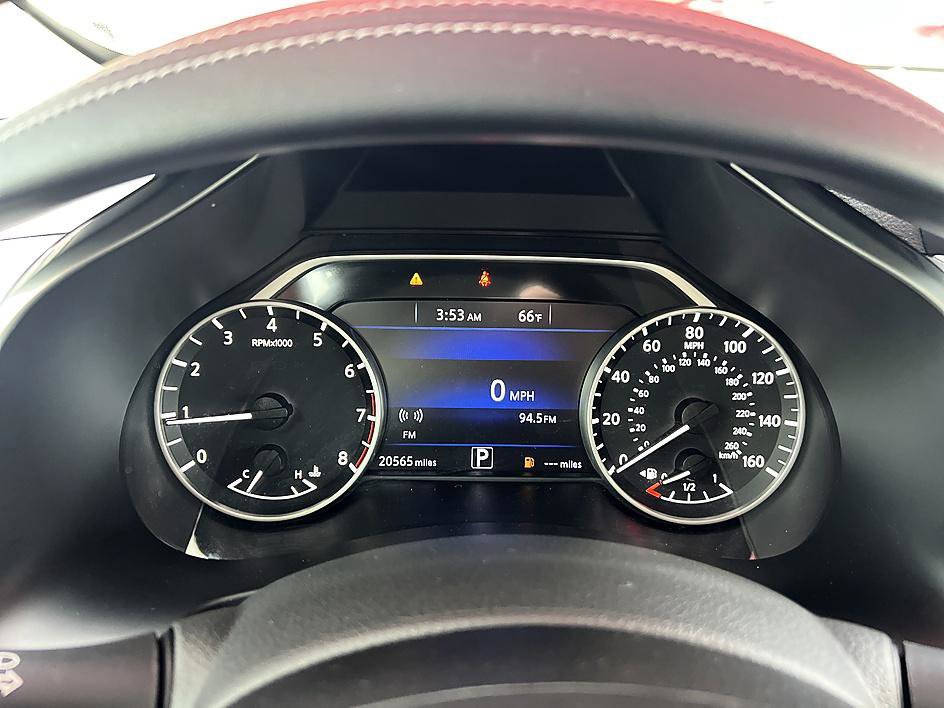 Certified 2024 Nissan Murano SV w/ SV Midnight Edition Package image 23