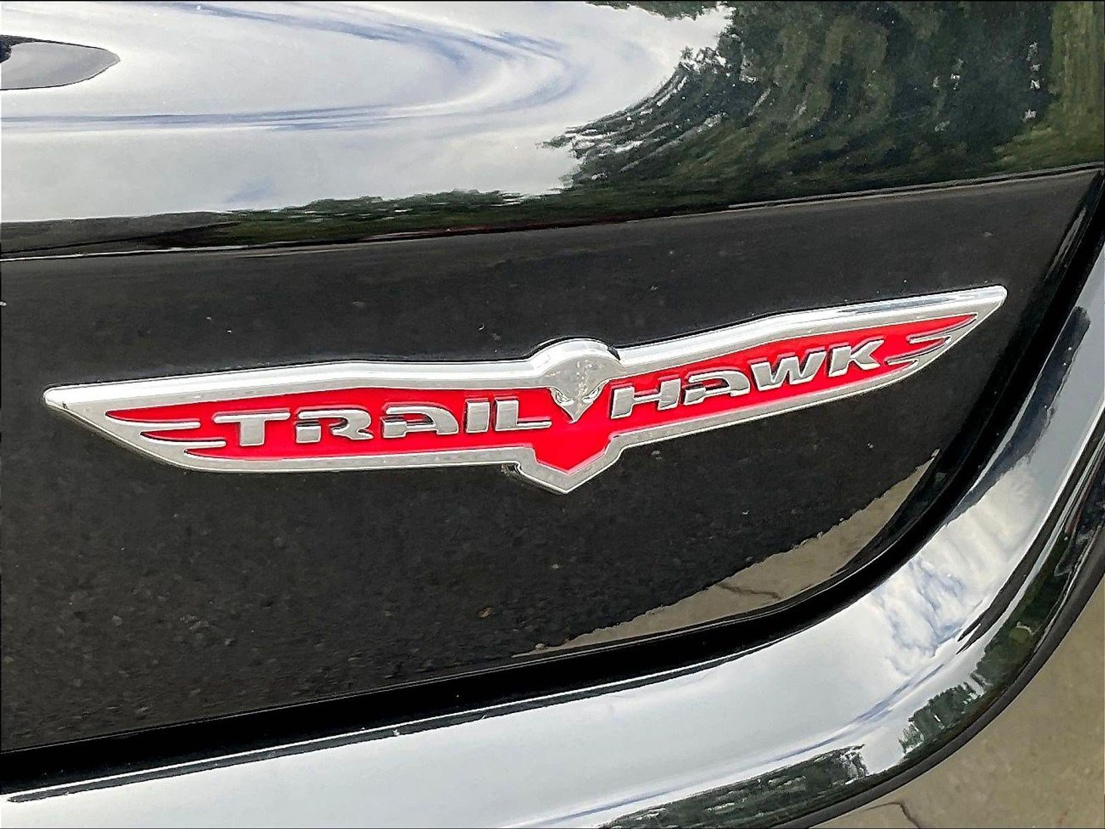 Used 2018 Jeep Compass Trailhawk w/ Leather Interior Group AWD/4WD image 23