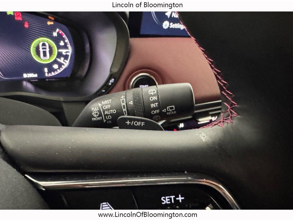 Used 2025 MAZDA CX-70 3.3 Turbo w/ Premium Plus Pkg image 46