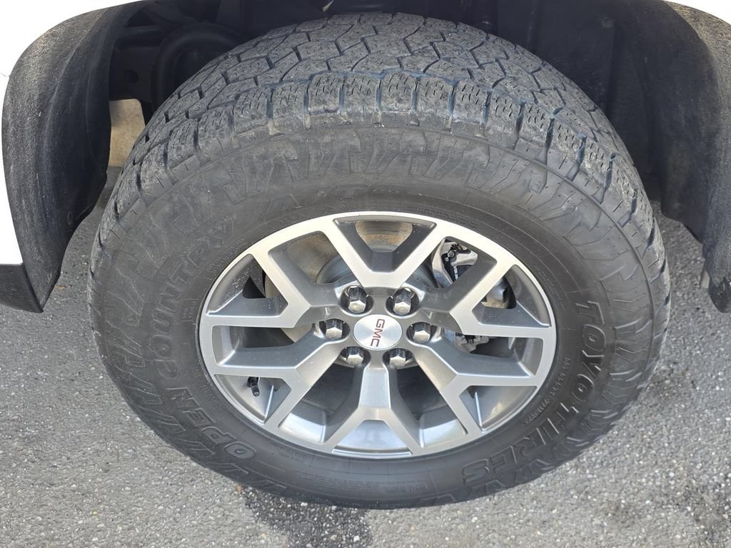 Used 2021 GMC Canyon AT4 AWD/4WD image 32