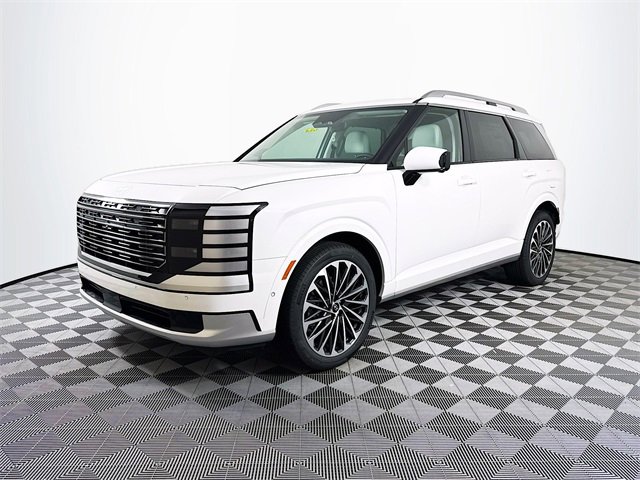 New 2026 Hyundai Palisade Calligraphy image 2