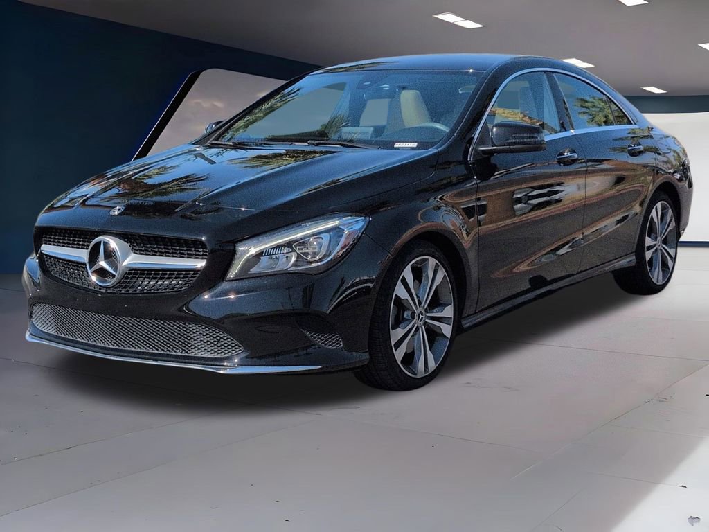 Used 2019 Mercedes-Benz CLA 250 4MATIC image 9