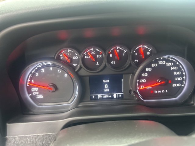 Used 2023 Chevrolet Silverado 1500 Custom image 19
