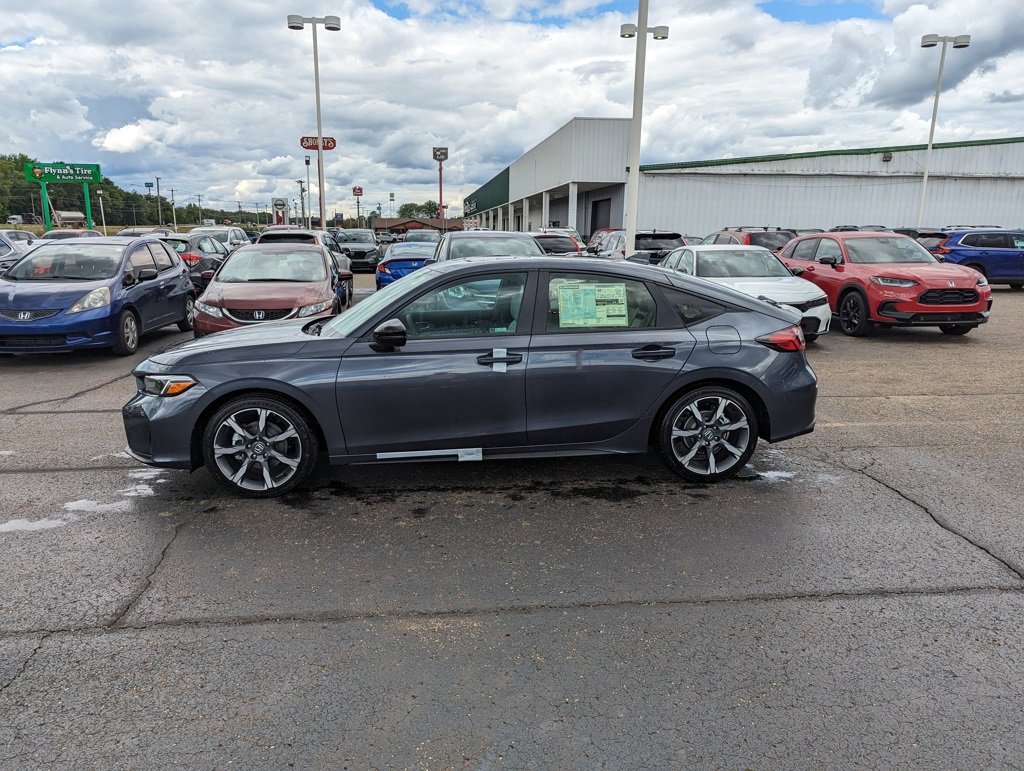 New 2026 Honda Civic Sport Touring image 7