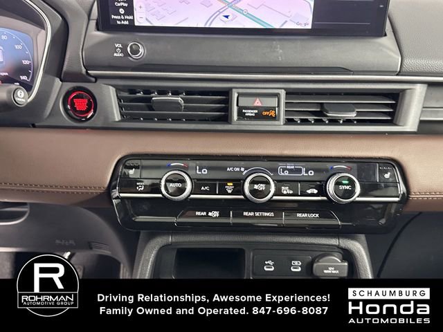 Certified 2026 Honda Pilot Touring image 9