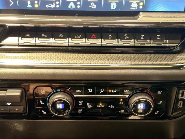 Certified 2023 Chevrolet Silverado 1500 ZR2 w/ Technology Package image 14