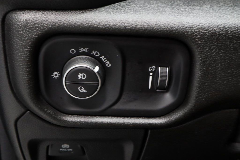 Used 2022 RAM 1500 Big Horn image 26