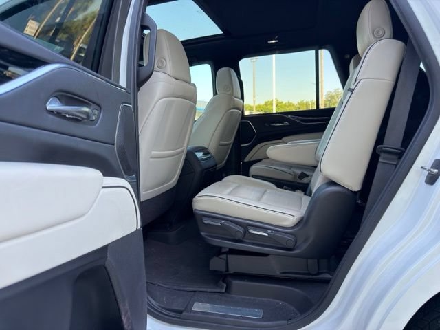 Used 2021 Cadillac Escalade Sport AWD/4WD image 6