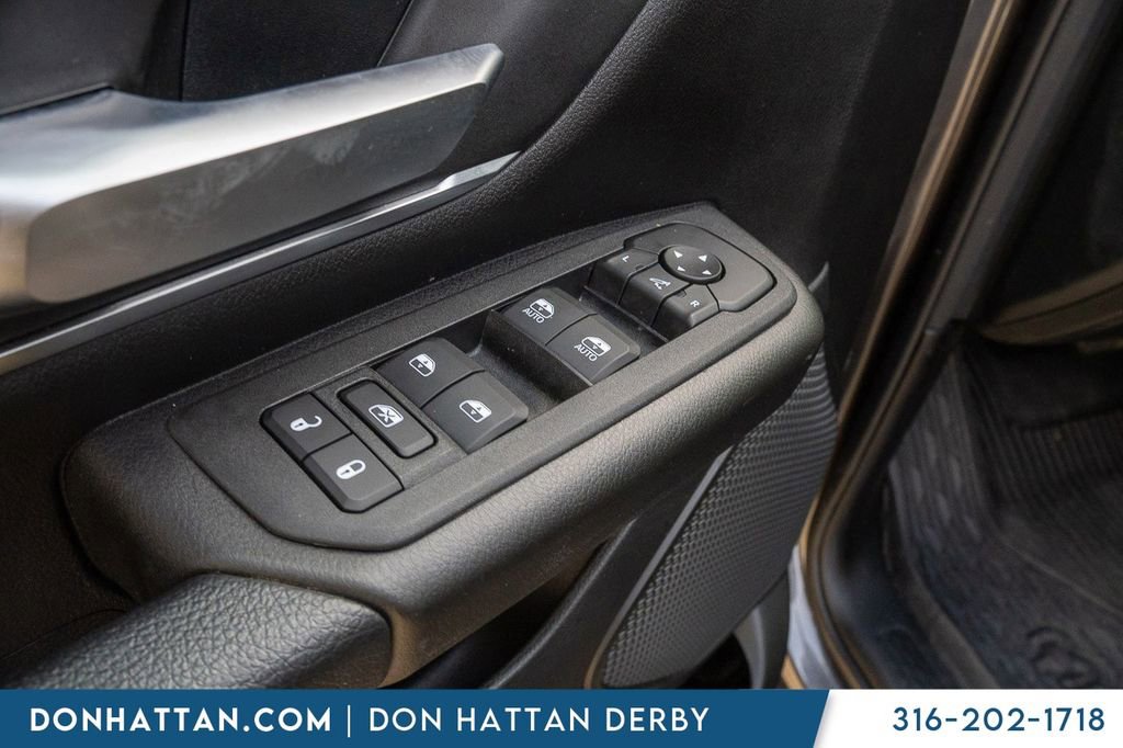 Used 2025 RAM 1500 Big Horn image 16