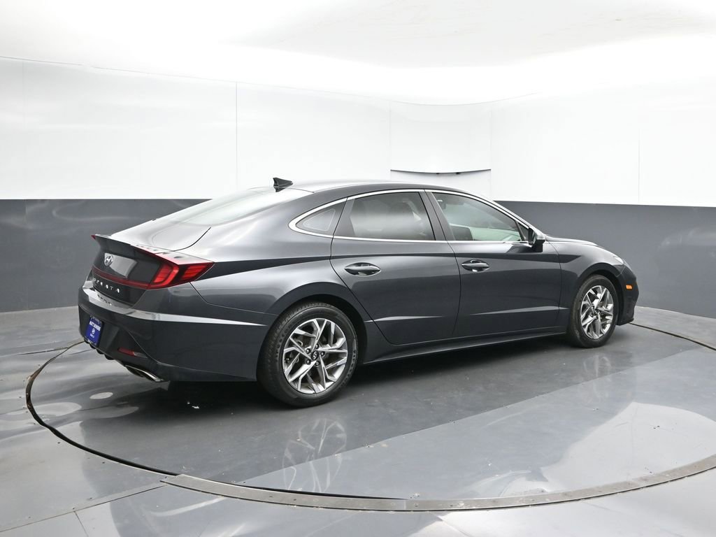 Used 2020 Hyundai Sonata SEL w/ Convenience Package image 5