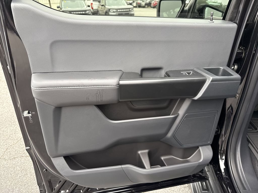 New 2025 Ford F150 STX w/ STX Black Appearance Package image 23