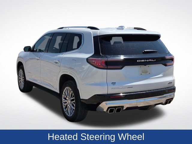 Used 2025 GMC Acadia Denali AWD/4WD image 6