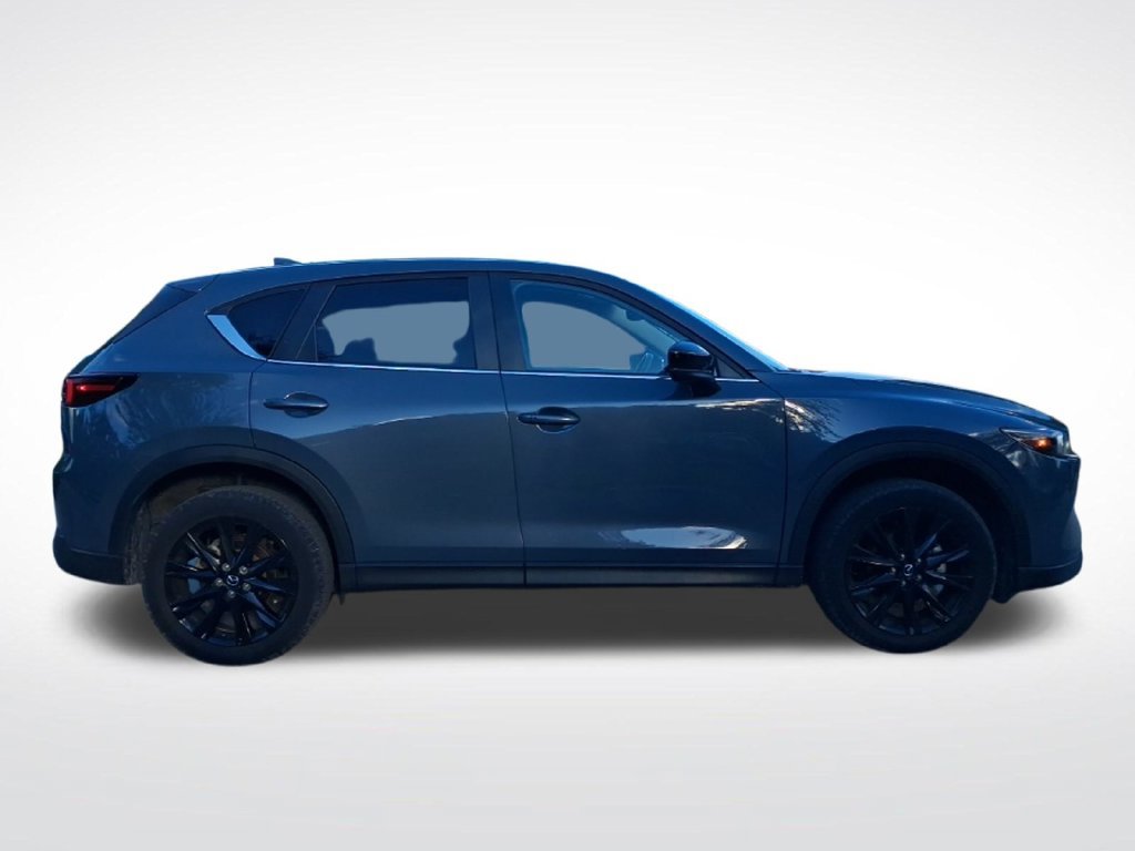 Used 2025 MAZDA CX-5 Carbon Edition AWD/4WD image 4