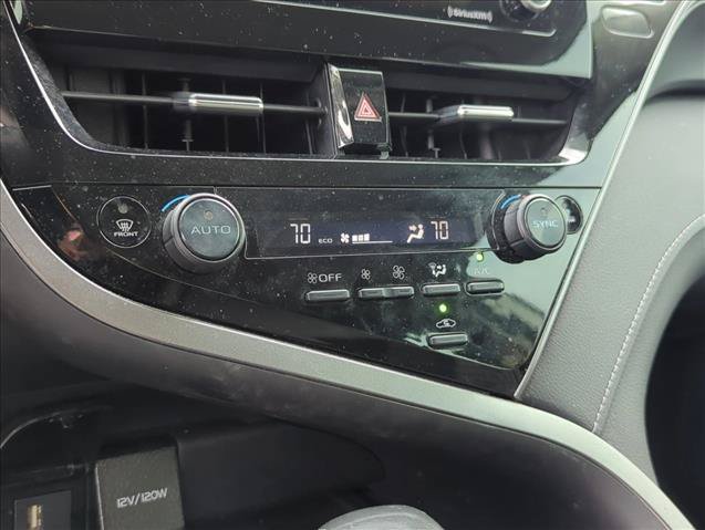 Certified 2023 Toyota Camry SE FWD image 20