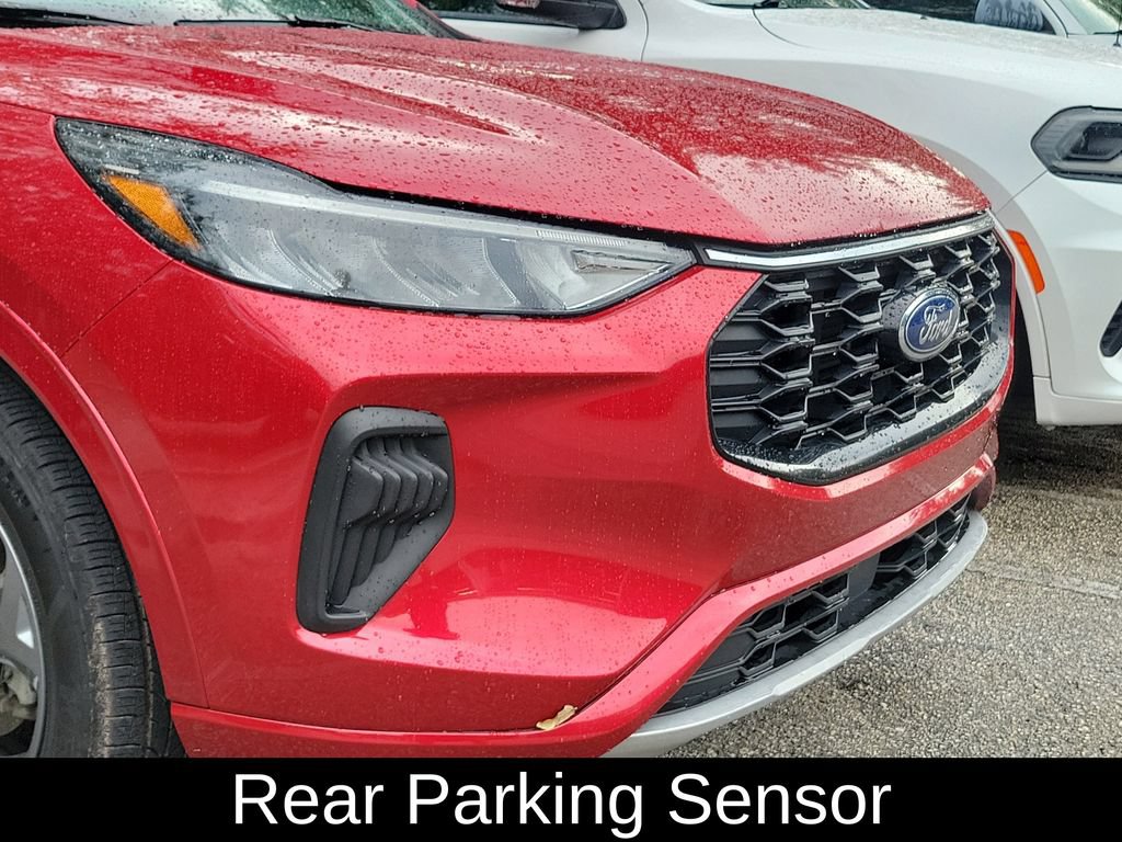 Used 2024 Ford Escape ST-Line w/ Tech Pack #1 FWD image 7