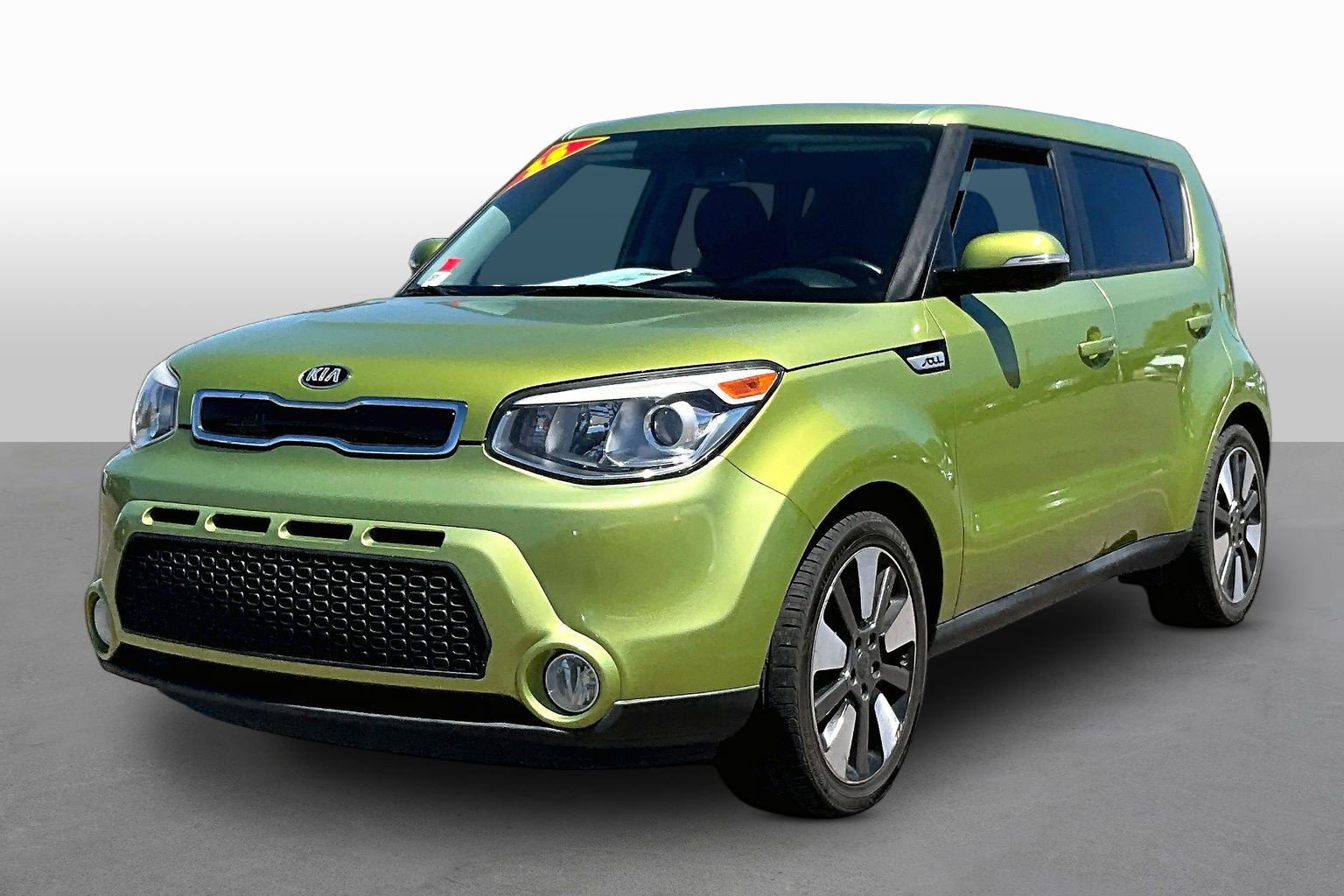 Used 2015 Kia Soul !