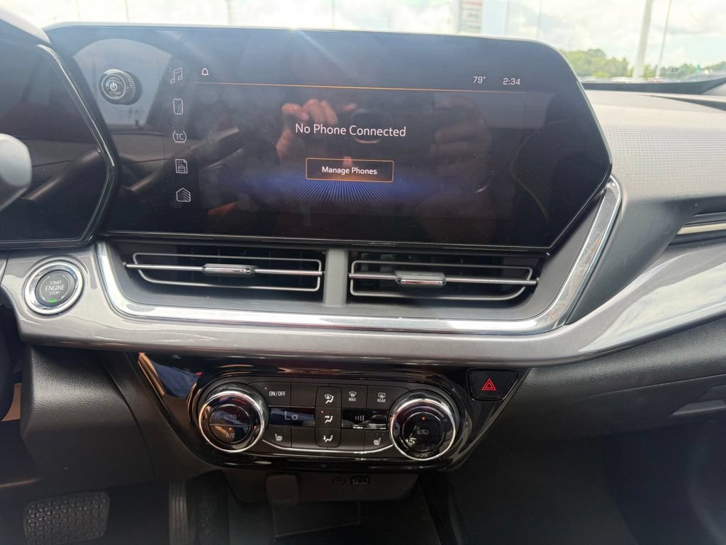 Used 2025 Chevrolet Trax ACTIV w/ Driver Confidence Package FWD image 9