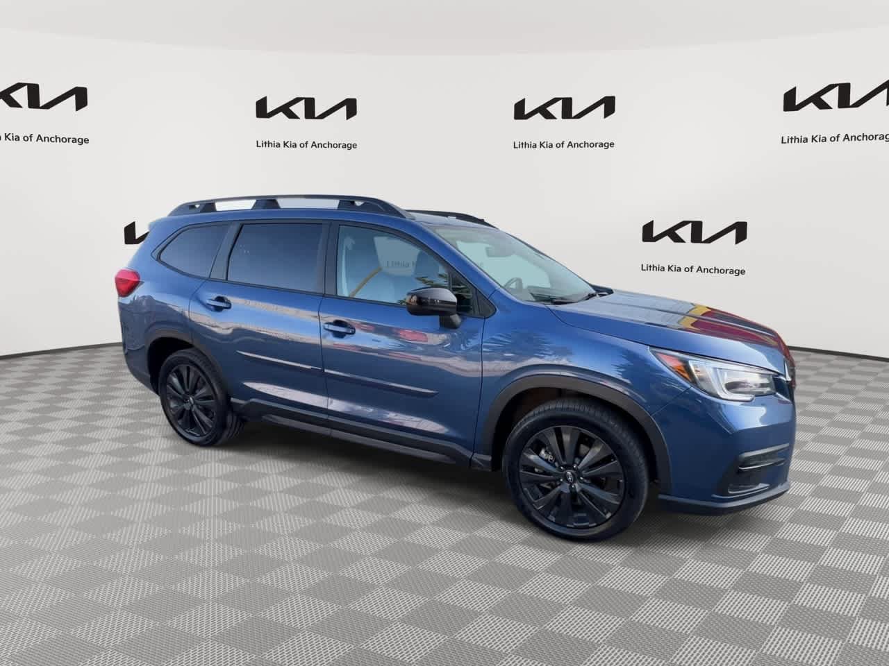 Used 2022 Subaru Ascent Onyx Edition AWD/4WD image 2