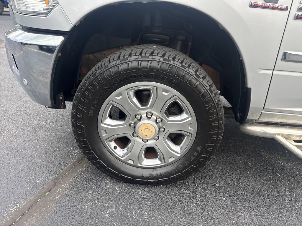 Used 2017 RAM 2500 Big Horn AWD/4WD image 27
