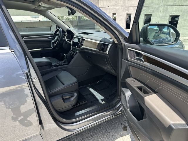 Used 2022 Volkswagen Atlas SE AWD/4WD image 29
