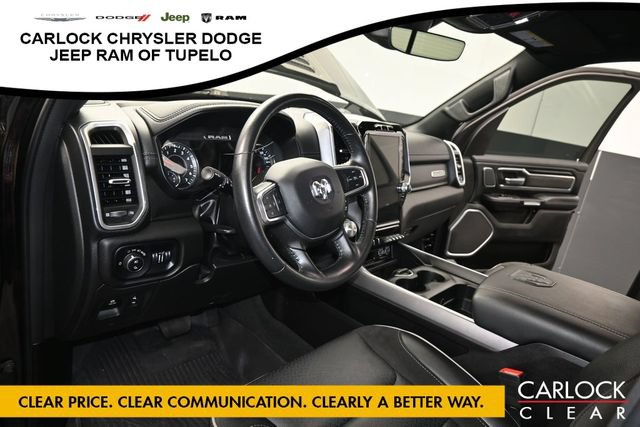 Used 2023 RAM 1500 Laramie AWD/4WD image 12