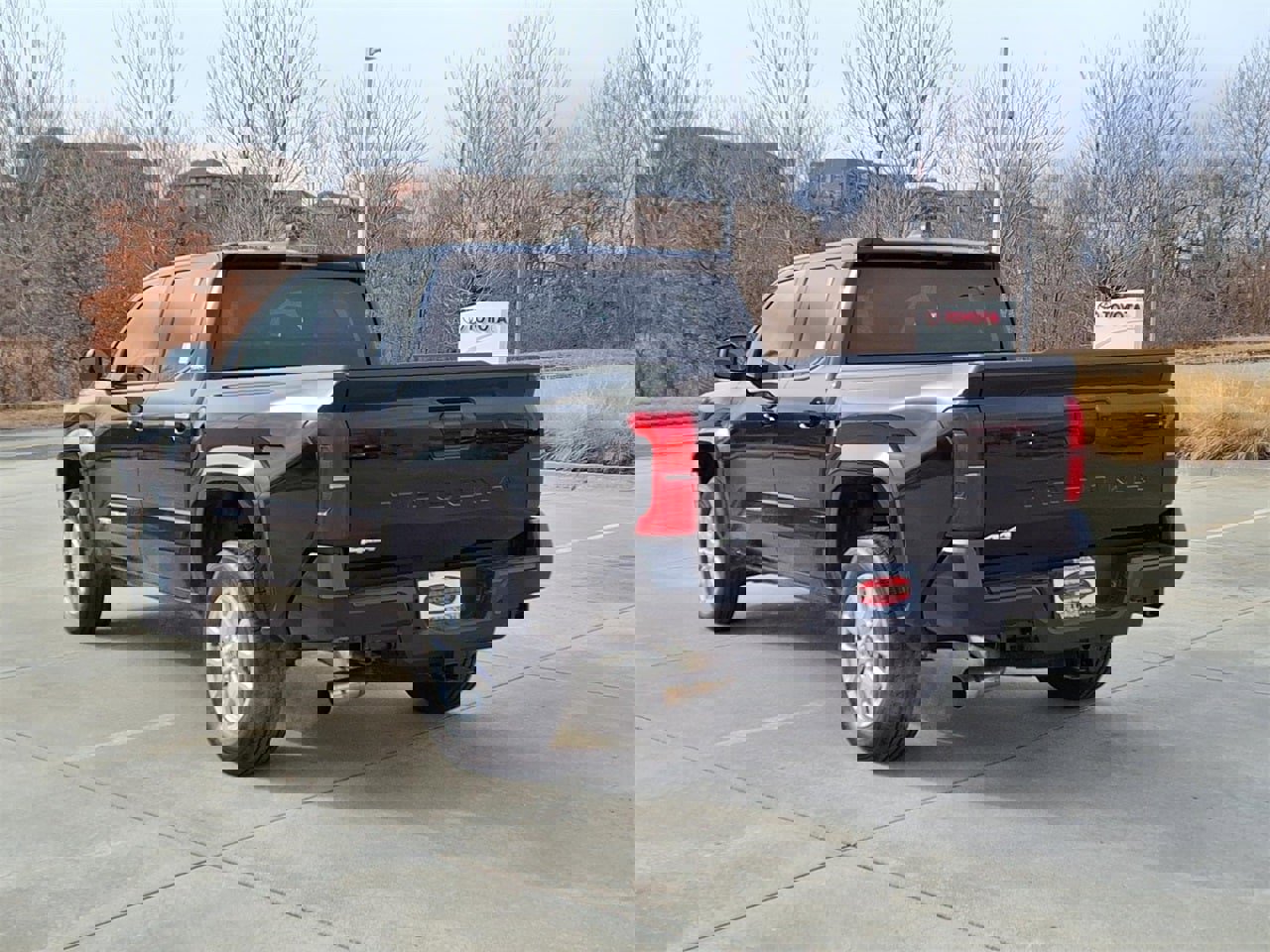 Certified 2025 Toyota Tacoma SR5 image 4