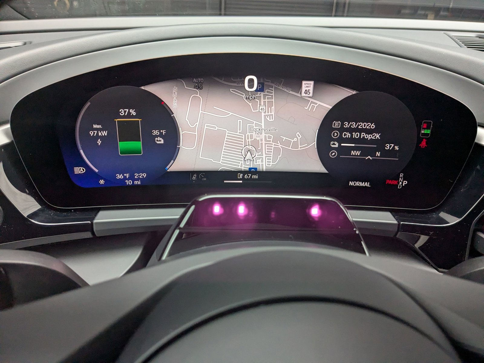 New 2026 Porsche Macan 4 Electric image 16