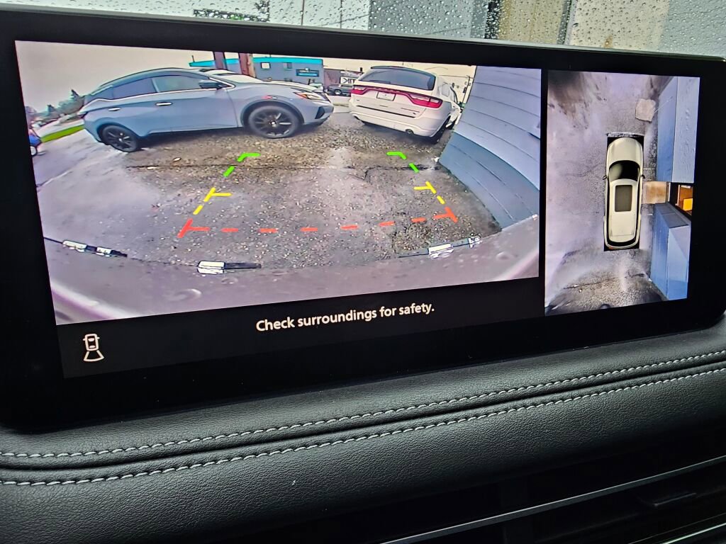 Used 2022 INFINITI QX60 Luxe image 24