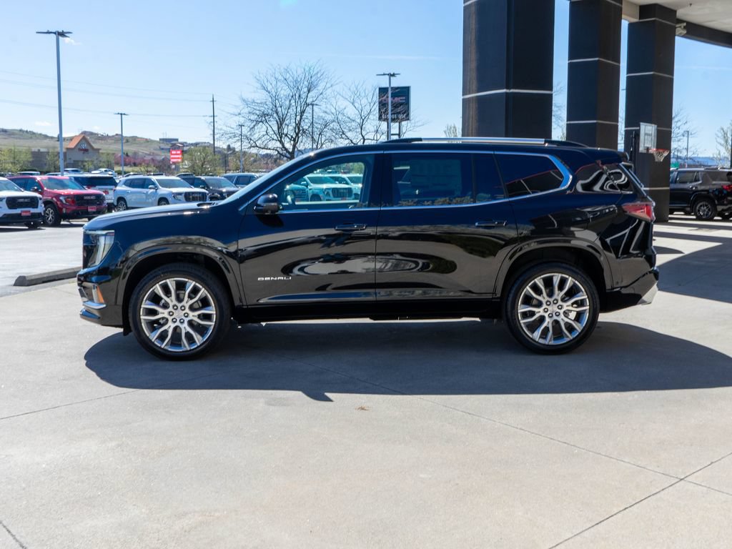 New 2026 GMC Acadia Denali w/ Super Cruise Package AWD/4WD image 4