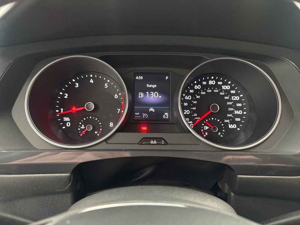 Used 2021 Volkswagen Tiguan S FWD image 21