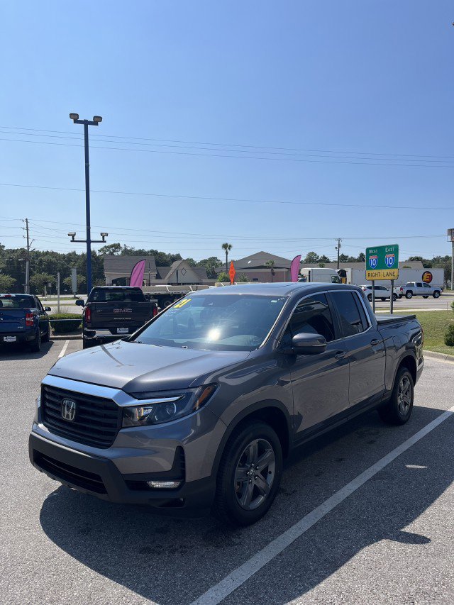 Used 2021 Honda Ridgeline RTL image 7