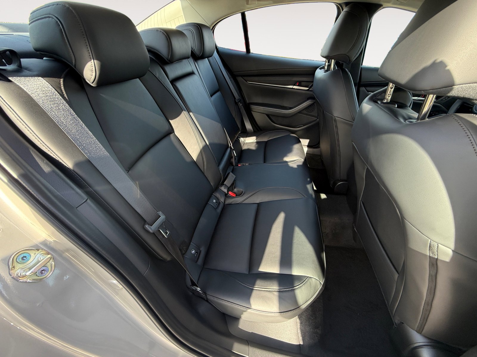 New 2026 MAZDA MAZDA3 2.5 S Preferred image 18