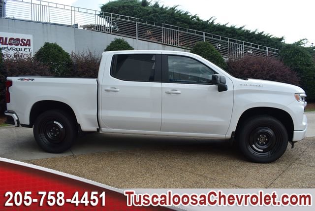 New 2026 Chevrolet Silverado 1500 RST AWD/4WD image 11