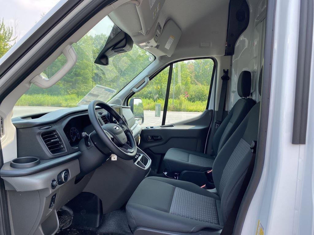 New 2025 Ford Transit 350 148 High Roof Extended w/ Load Area Protection Package RWD image 32