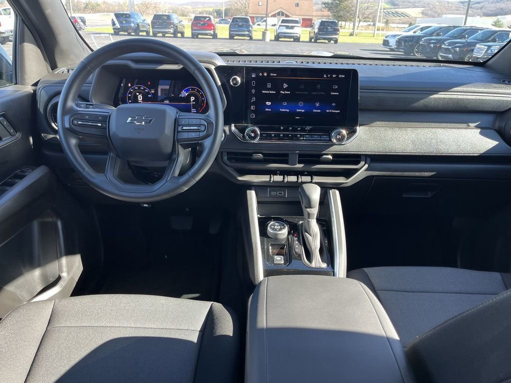 Certified 2025 Chevrolet Colorado Trail Boss image 19