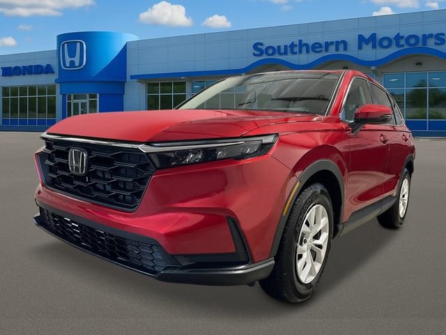 New 2026 Honda CR-V LX image 1