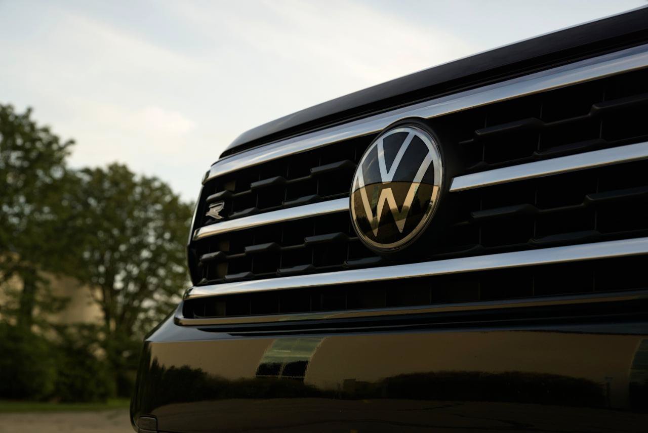 Used 2021 Volkswagen Atlas SE AWD/4WD image 14
