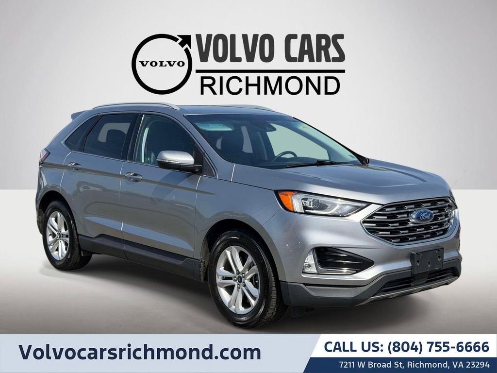 Used 2020 Ford Edge SEL