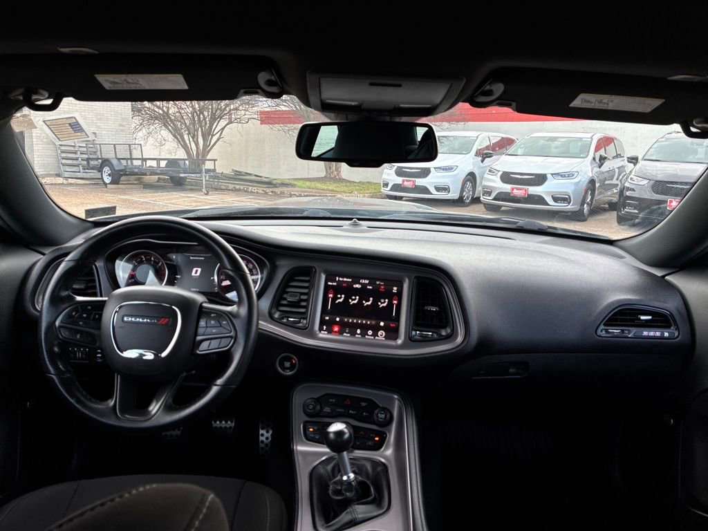 Used 2023 Dodge Challenger R/T Scat Pack RWD image 14