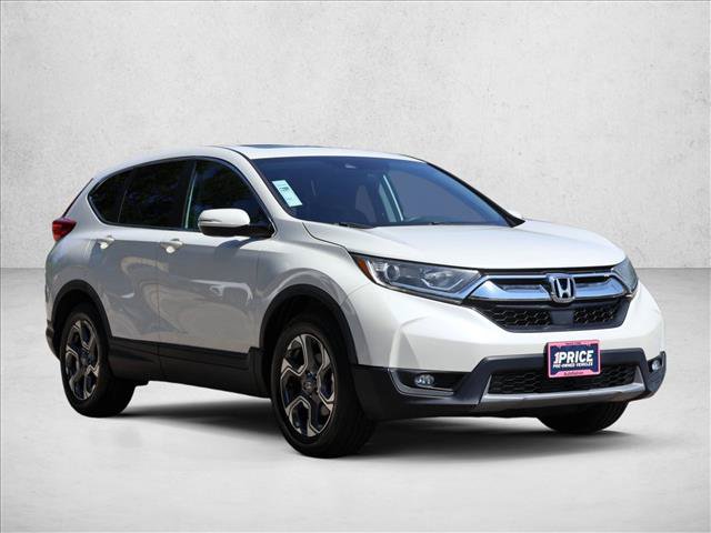 Used 2018 Honda CR-V EX image 3