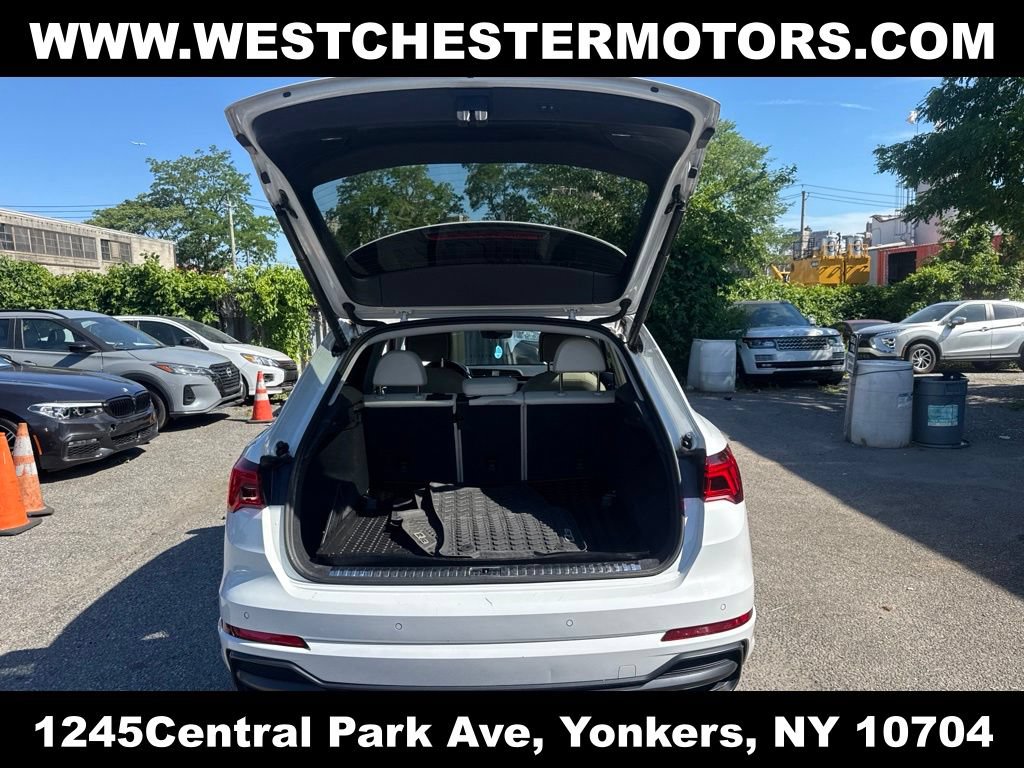 Used 2022 Audi Q3 2.0T Premium Plus AWD/4WD image 26