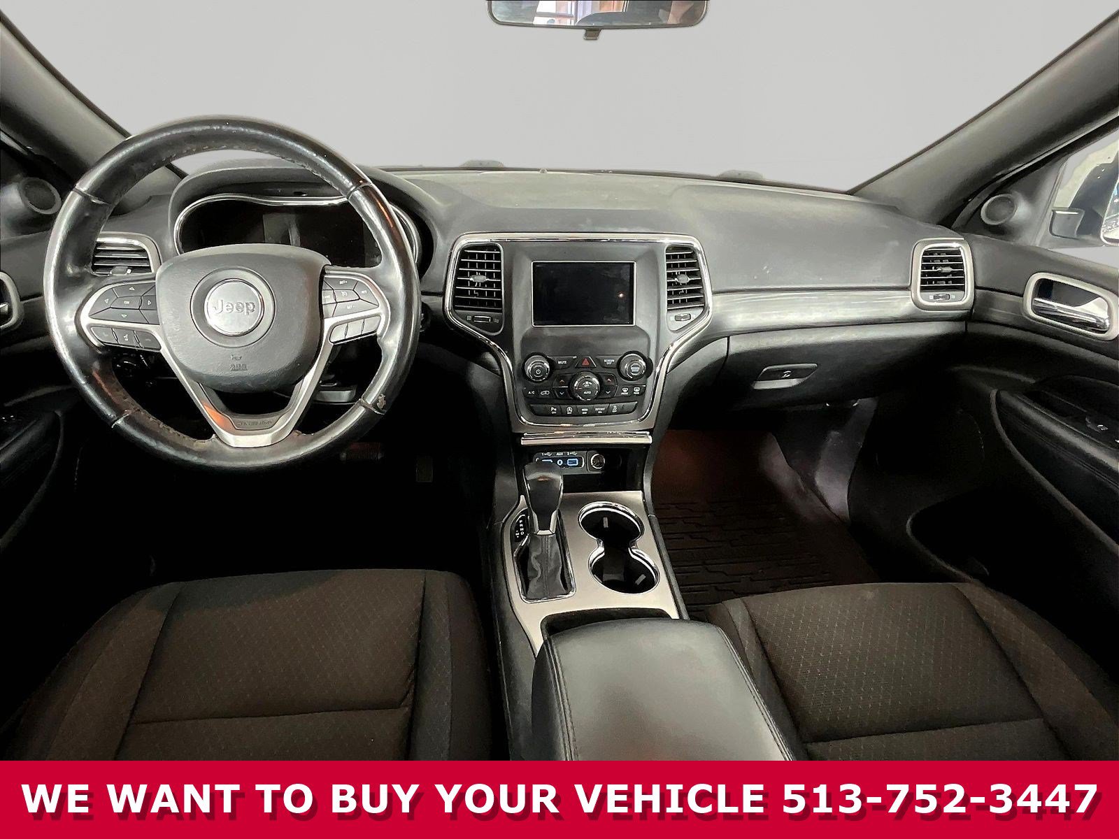 Used 2021 Jeep Grand Cherokee Laredo AWD/4WD image 7
