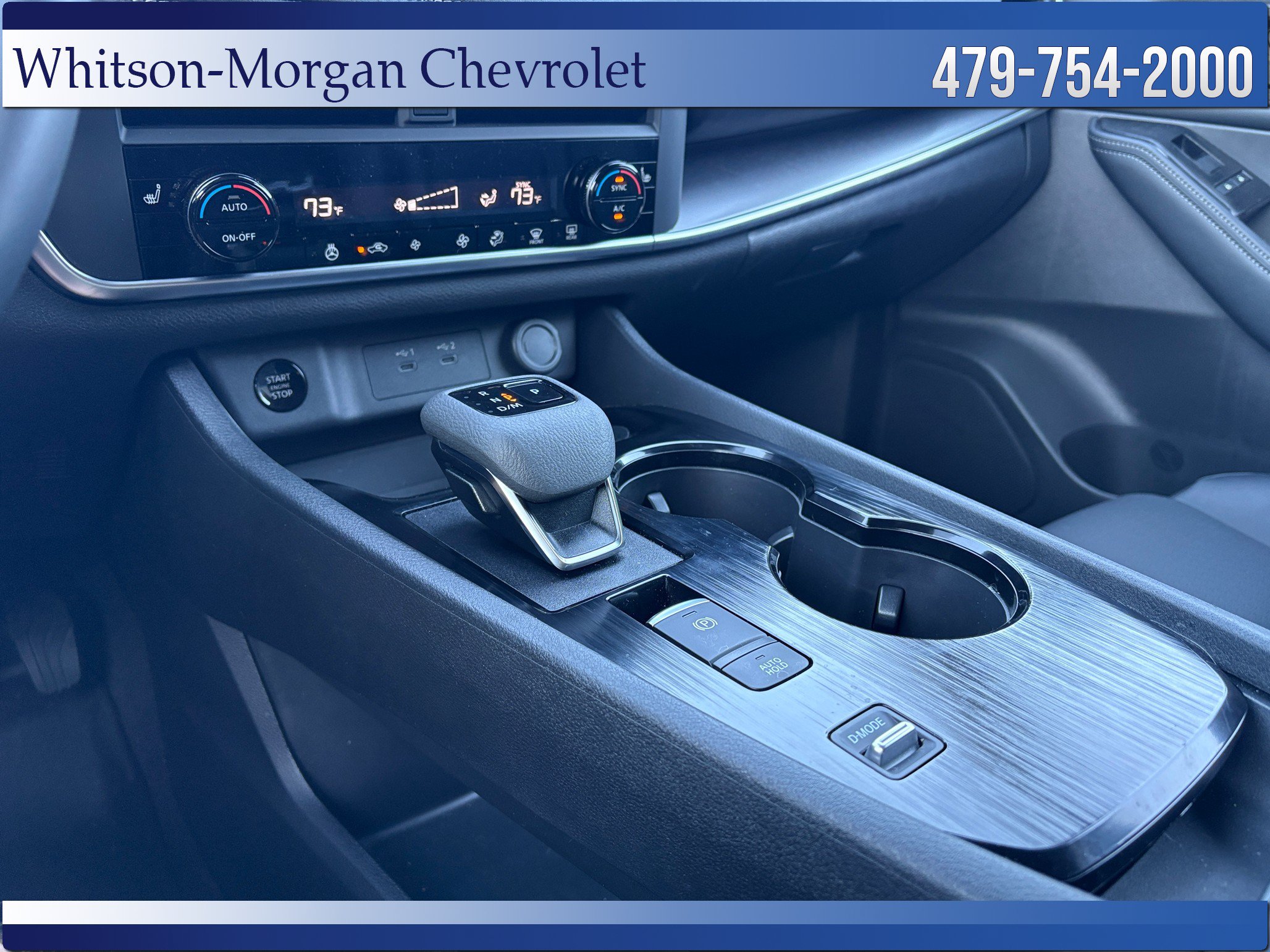Used 2026 Nissan Rogue Dark Armor FWD image 27