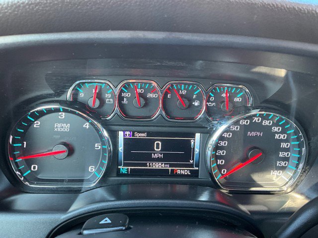 Used 2017 Chevrolet Silverado 1500 High Country AWD/4WD image 14
