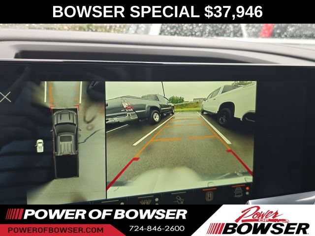 Certified 2024 Chevrolet Silverado 1500 LTZ w/ LTZ Premium Package AWD/4WD image 11