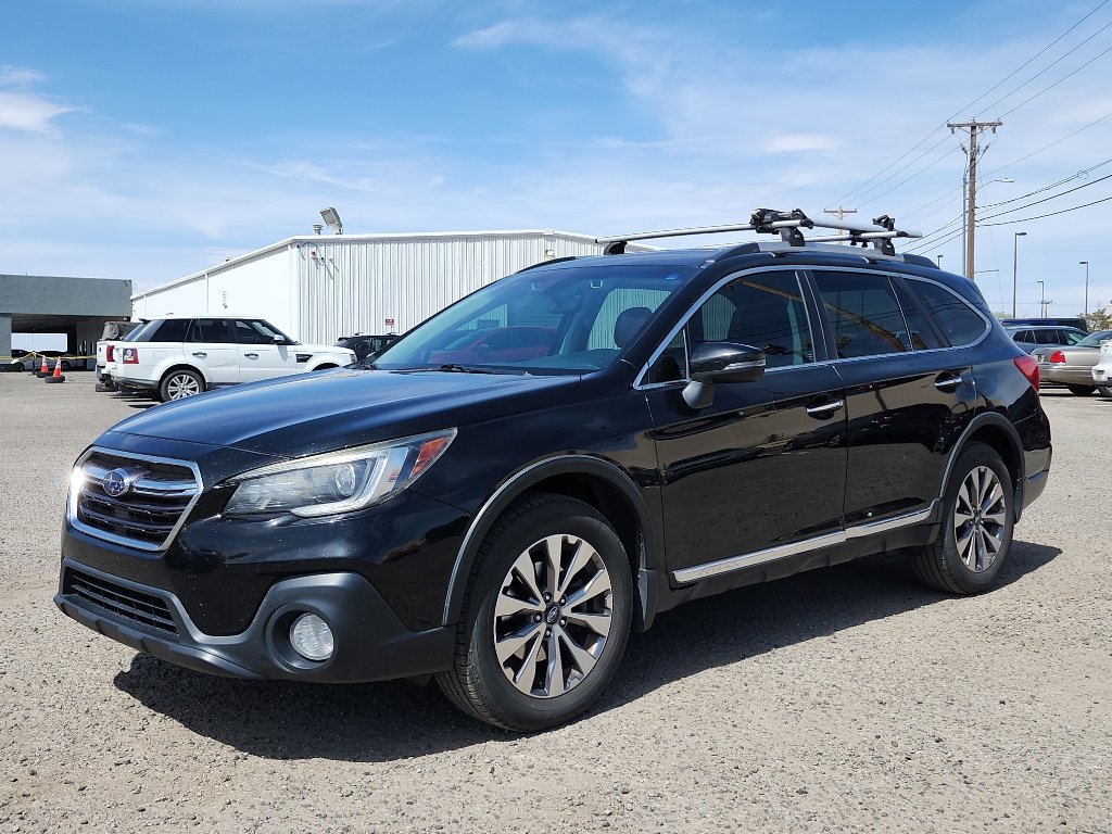 Used 2019 Subaru Outback 2.5i Touring w/ Protection Package #1